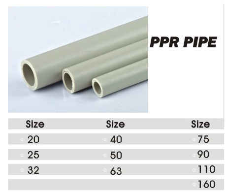 ppr pipe