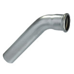 S3011 45 elbow extension coupling