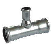 S3015 reducer tee coupling