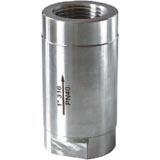 S1030 1pc spring vertical check valve