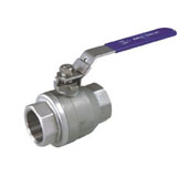 S1005 2pc ball valve 2000WOG