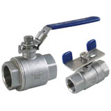 S1008 2pc ball valve