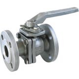 S1019 2pc flanged ball valve (ANSI)