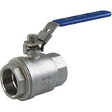 S1010 2pc light duty ball valve