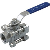 S1013 3pc ball valve