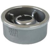 S1035 Disk check valve