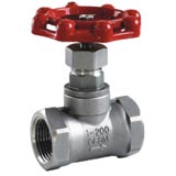 S1039 Globe valve(reduce)