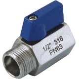 S1002 Mini ball valve MF