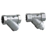 S1037 Y-strainers (with plug)