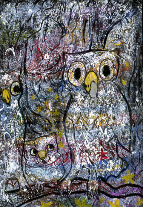 沙画1
