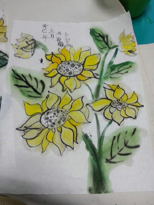13暑秋学生作品-花