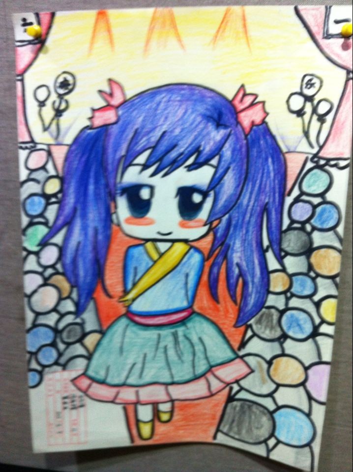 学员作品