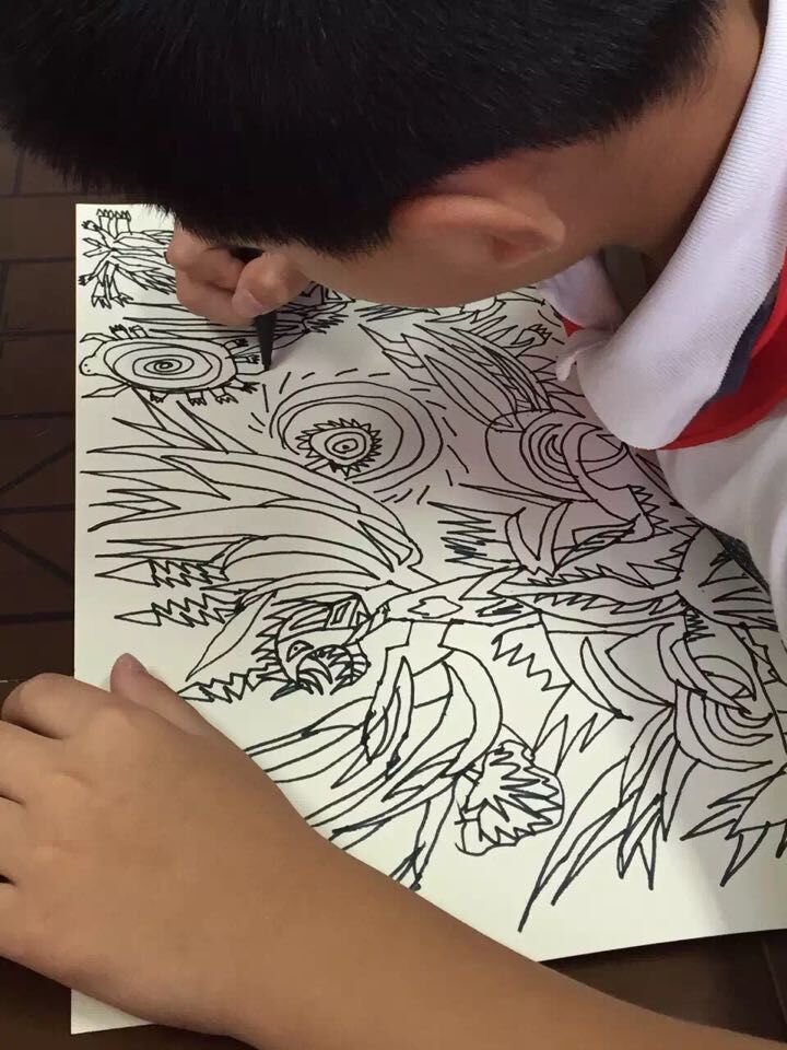 画
