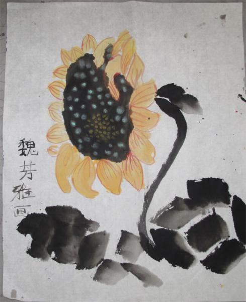 沙村沙氏中国画01