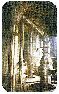 JMZ多效降膜式蒸發器