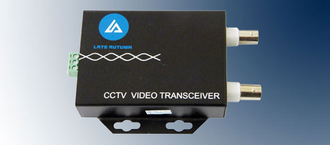 单路有源双绞线接收器