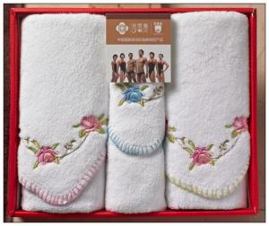 洁丽雅毛巾系列