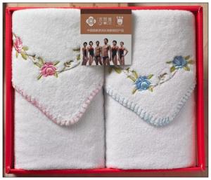 洁丽雅毛巾系列