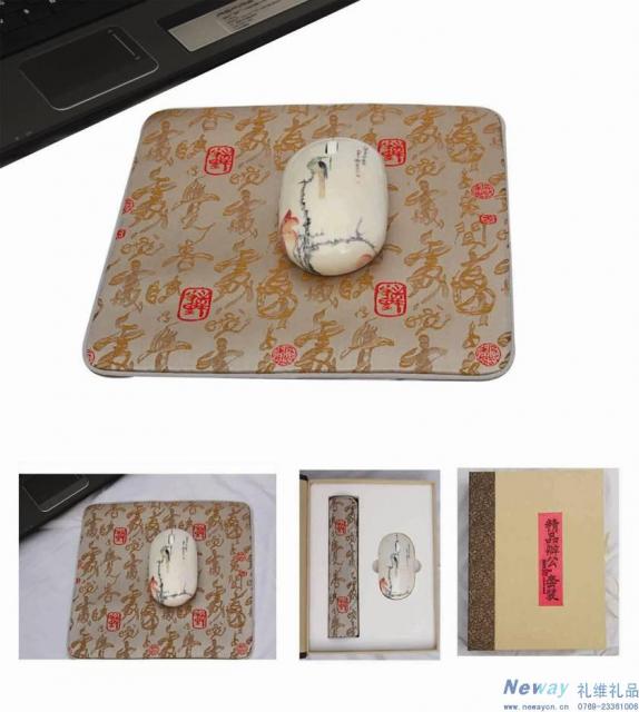鼠标垫系列 