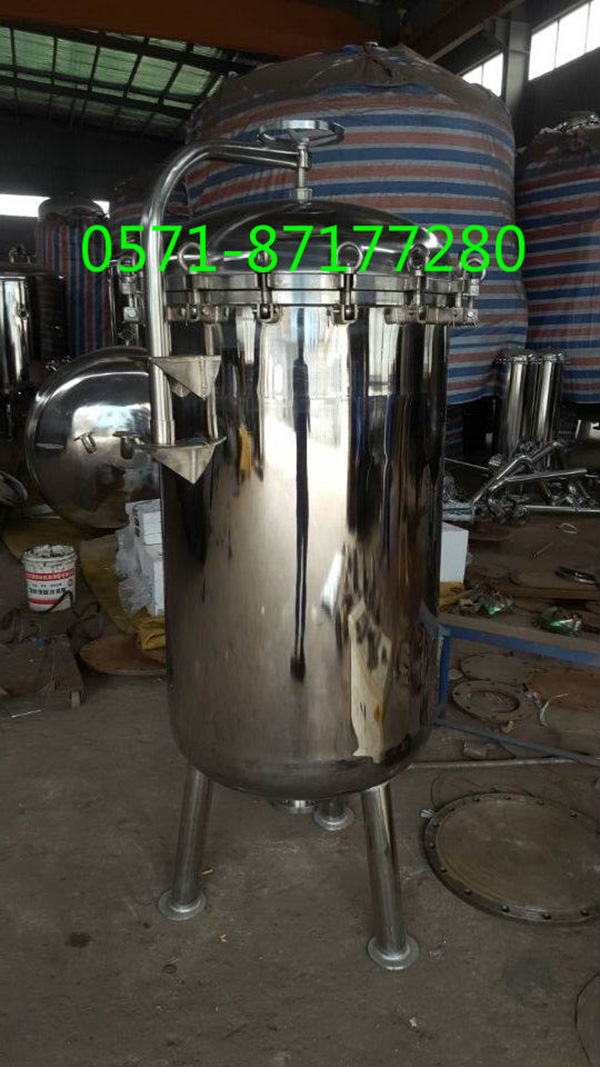 袋式过滤器