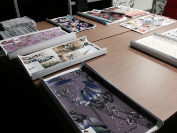 绍兴柯桥尚意花型设计有限公司