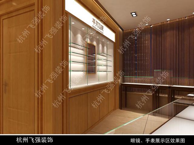 服装展柜016